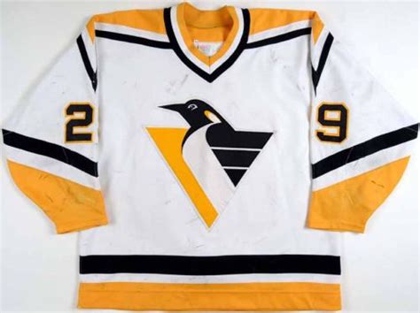 Pittsburgh Penguins Jersey History - Hockey Jersey Archive