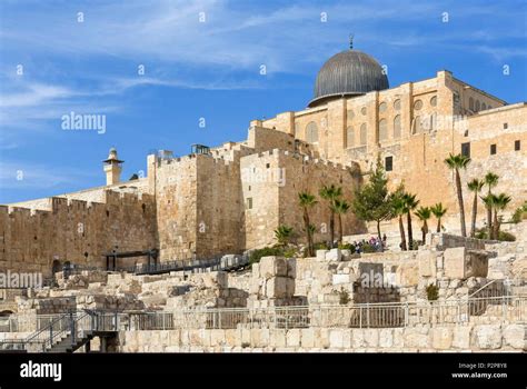 Israel Jerusal N El Patrimonio Mundial De La Unesco El Casco Antiguo