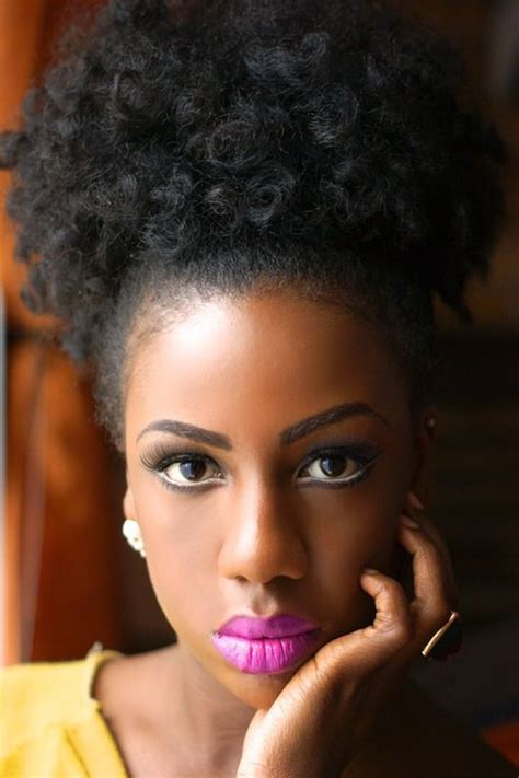 Salon Hairstyles For Black Women