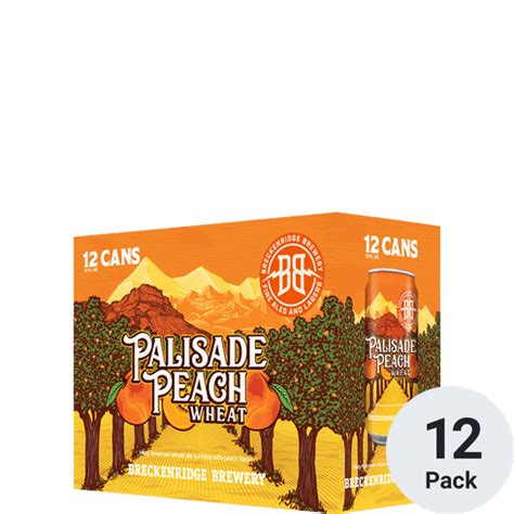 Breckenridge Palisade Peach Wheat Total Wine More