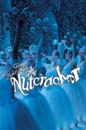 George Balanchine´s The Nutcracker Where To Watch And Stream