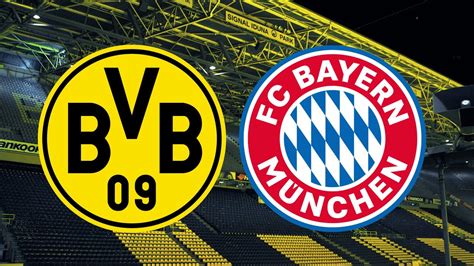 Borussia Dortmund Vs Bayern Munich Bundesliga 2020 Match Preview Youtube