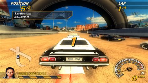 Image 5 Ultimate Carnage OST To FlatOut 2 Mod For FlatOut 2 ModDB