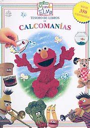 Elmo's World books - Muppet Wiki