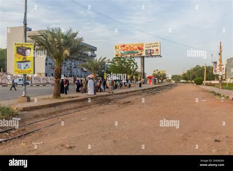 Khartoum Street View Crowd Hi Res Stock Photography And Images Alamy