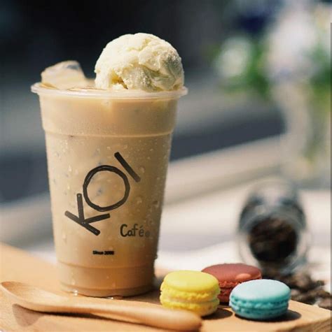 Here S How To Redeem An Ice Cream Milk Tea For Free Sort Of From KOI