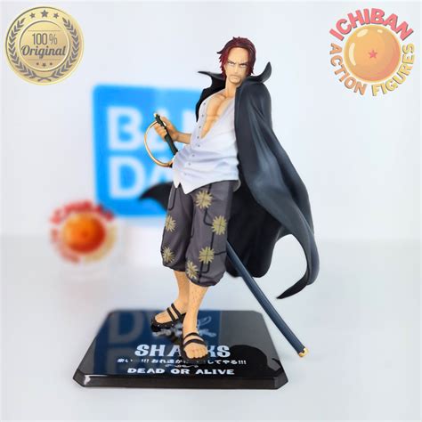 SHANKS ONE PIECE DECISIVE BATTLE VER FIGUARTS ZERO BANDAI 100