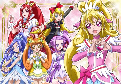 Dokidoki Precure Image By Hanzou355 1727666 Zerochan Anime Image Board