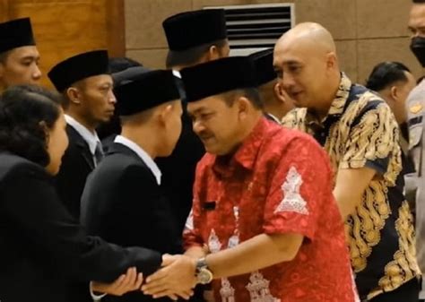 Jelang Pemilu 2024 95 Ppk Se Kabupaten Semarang Dilantik Berita Observer