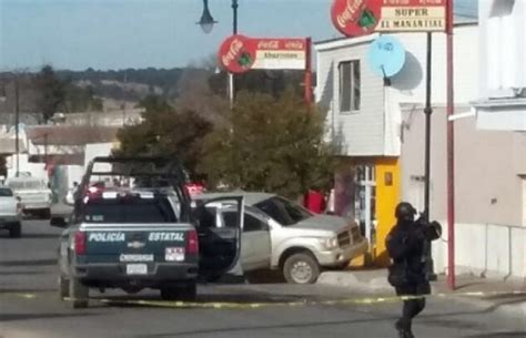 Balacera Entre Estatales Y Civiles Armados En Guerrero La Opci N De