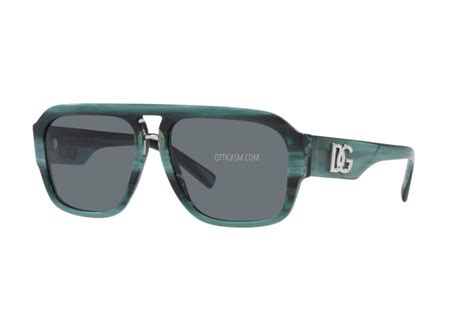 Sunglasses Dolce And Gabbana Dg 4403 339180 Man Free Shipping Shop Online