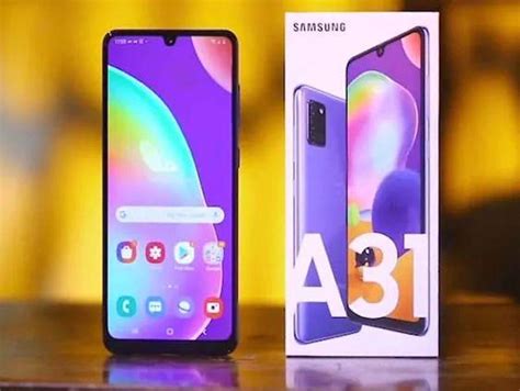Samsung A31 Harga dan Spesifikasinya! | Kredit Pintar