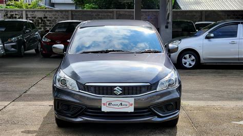 2022 (MY22) Suzuki Ciaz 1.25 GL A/T - Expat Auto Co., Ltd.