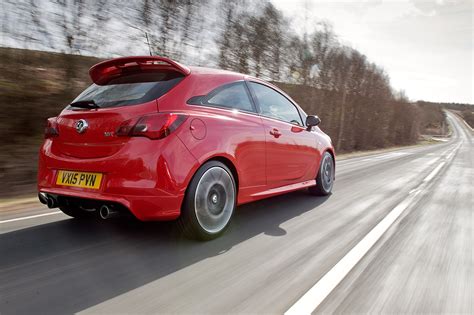 Vauxhall Corsa VXR (2015) review | CAR Magazine