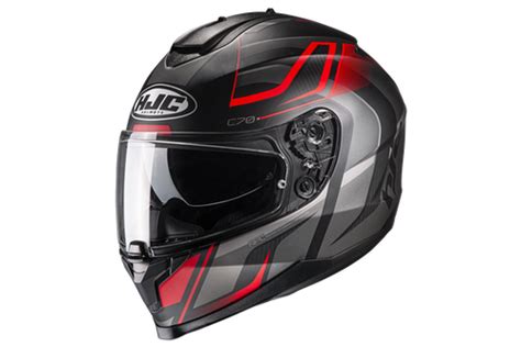 Casco Hjc C Lantic Motoexpertos