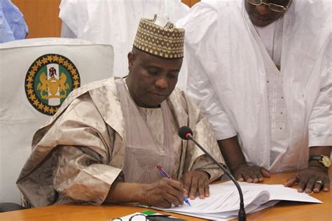 Sokoto Gets New Ssg Daily Trust