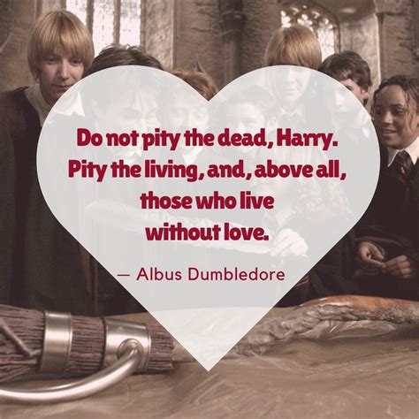 Harry Potter Love Quotes 4 | QuoteReel