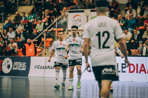 Utrzymanie Legii Sta O Si Faktem Futsal Ekstraklasa