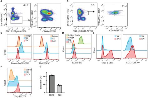 Frontiers Flow Cytometric Analysis Of Innate Lymphoid Cells