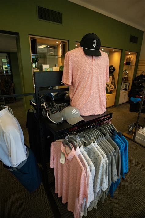 Golf Shop | Safari Golf Club