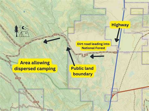 Our Guide To Dispersed Camping — Titus Adventure Company