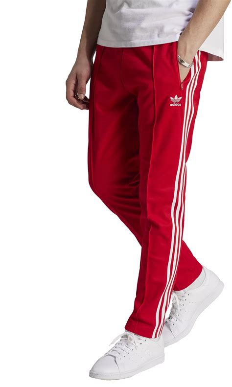 Adidas Mens Adicolor Classics Beckenbauer Track Pants Big Apple Buddy