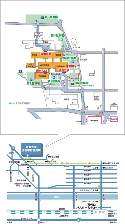 インフォメーション｜新潟大学医歯学総合病院 看護部