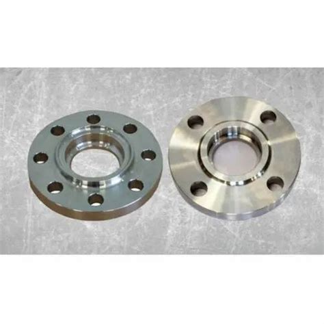 Round Astm A182 Stainless Steel Flange For Industrial Size 10 20 Inch At Rs 200piece In New