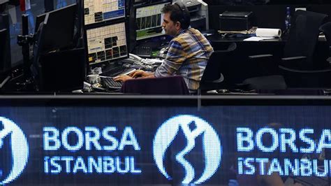 Borsa İstanbul dan rekor üstüne rekor Son Dakika Ekonomi Haberleri