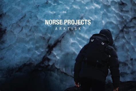 Przedstawiamy nową kolekcję Norse Projects ARKTISK