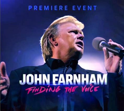 Monday TV Ratings Seven S John Farnham Finding The Voice An Instant