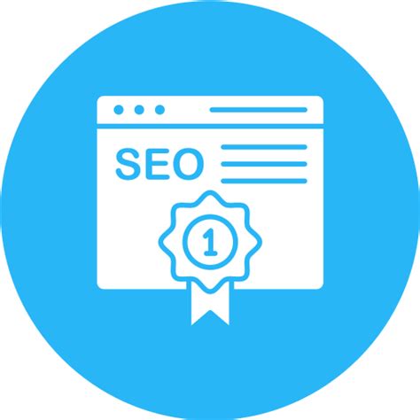 Seo Free Seo And Web Icons