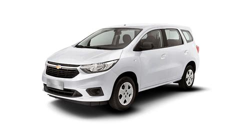 Chevrolet Spin 2024 ficha técnica preço e itens de série