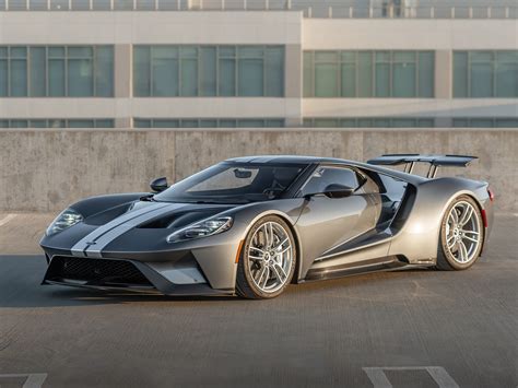 2017 Ford GT Arizona 2023 RM Sotheby S