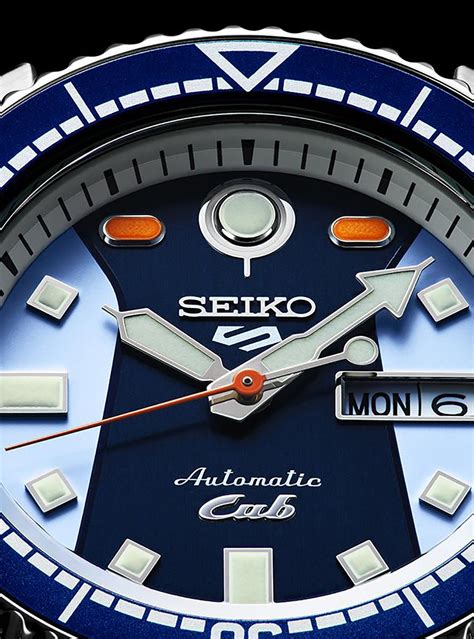 Seiko 5 Sports 55th Anniversary Honda Super Cub Sbsa237 Japan Select