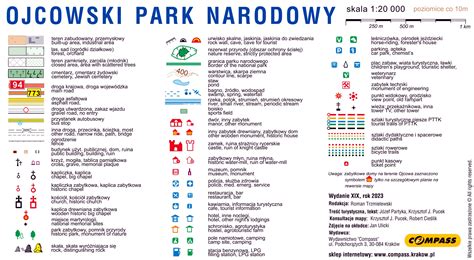 Ojcowski Park Narodowy Mapa Cyfrowa Garmin