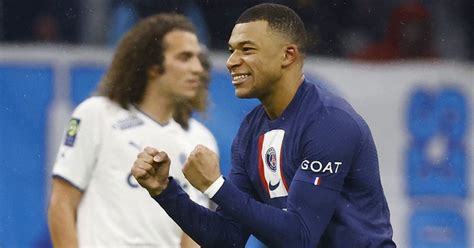 Kylian Mbappé se convierte en el máximo goleador histórico del PSG