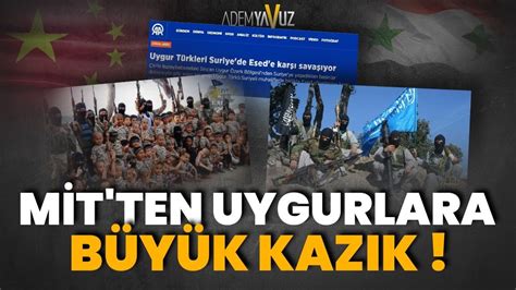 YENİ VATAN VAADİYLE UYGURLARA KURULAN BÜYÜK TUZAK YouTube