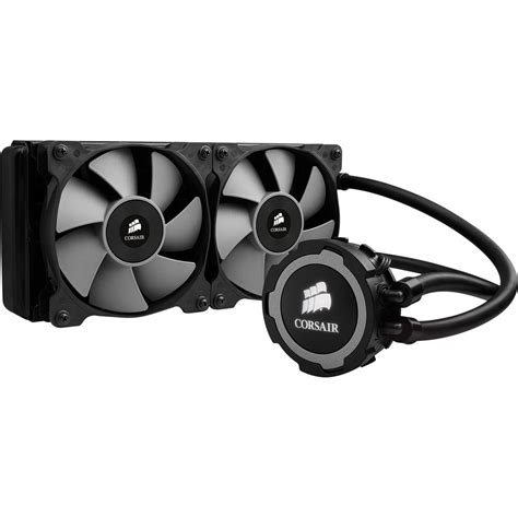 Corsair Hydro Series H105 240mm Extreme Cw 9060016 Ww Bandh Photo