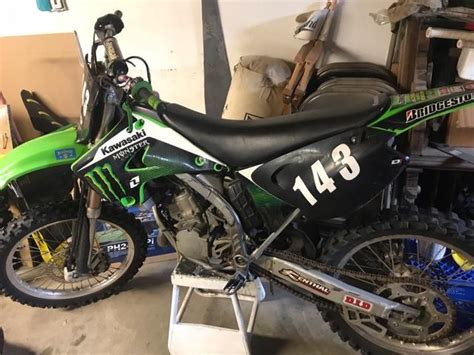 03 Kx 125 With Big Bore Kit Nex Tech Classifieds