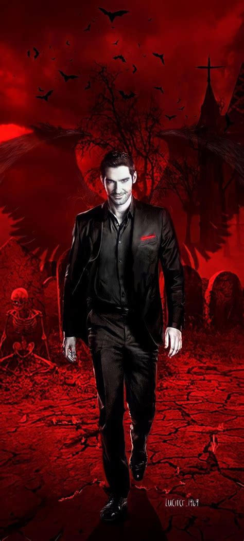 Lucifer Morningstar | Imagenes de lucifer, Actor de lucifer, Pelicula titanes del pacifico