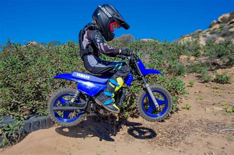 Yamaha Dirt Bike