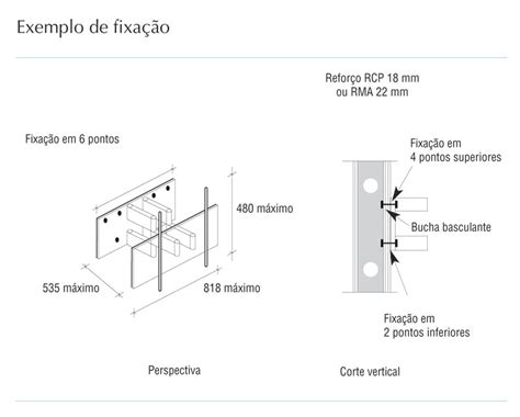 Drywall Como Fixar Uma TV Plana