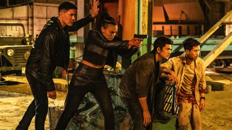 Netflix's Wu Assassins Season 2 Release Date: Plot | Cast | Everything ...