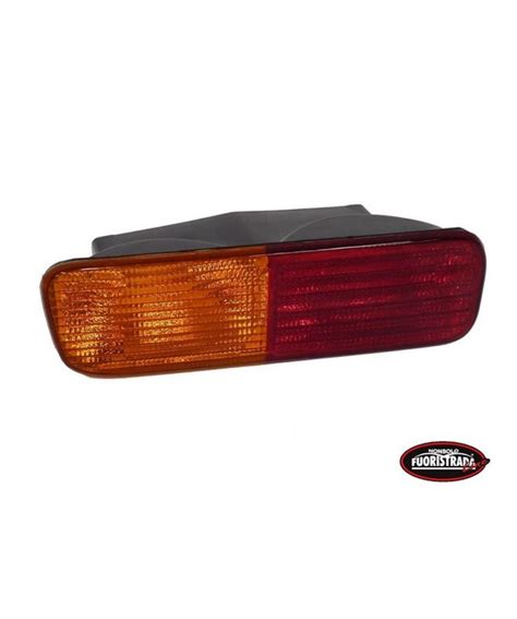 Fanale Posteriore SX Rosso Giallo Land Rover Discovery II