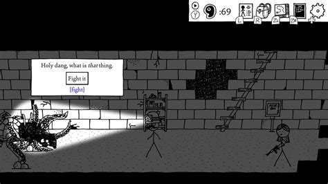 Shadows Over Loathing For Nintendo Switch Nintendo Official Site