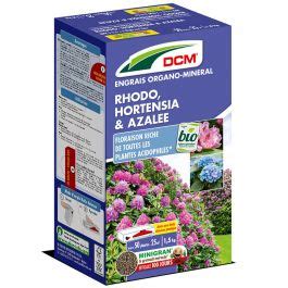 Dcm Engrais Rhodo Hortensia Azal E Kg Marketonweb