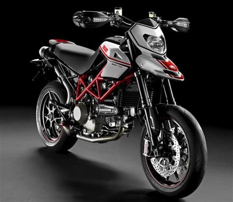 Ducati HM 1100 HYPERMOTARD Evo SP 2011 Galerie Moto MOTOPLANETE