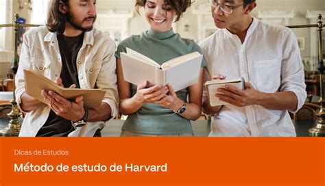 Veja como aplicar o método de estudo de Harvard PRAVALER