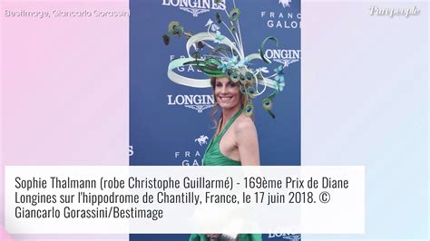 Sophie Thalmann mariée Christophe Soumillon confidences sur sa vie